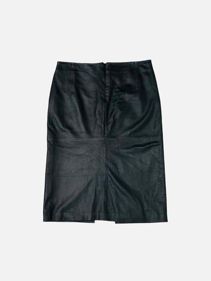 MUUBAA Black Skirt