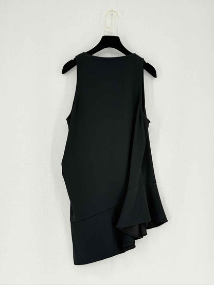 DEREK LAM Black Size US 10 Blouse