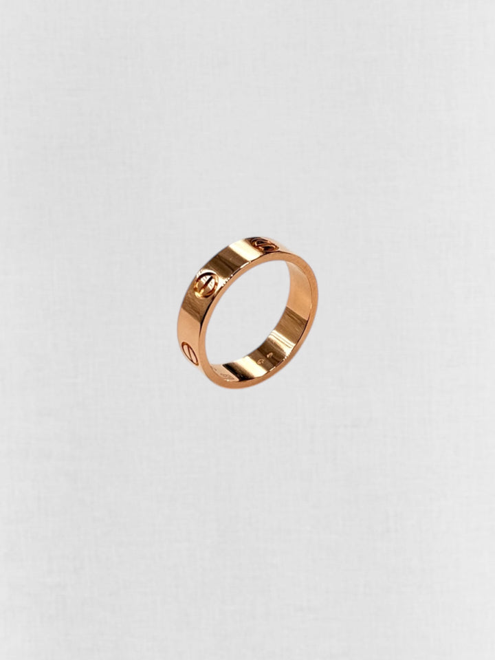 CARTIER Love Ring