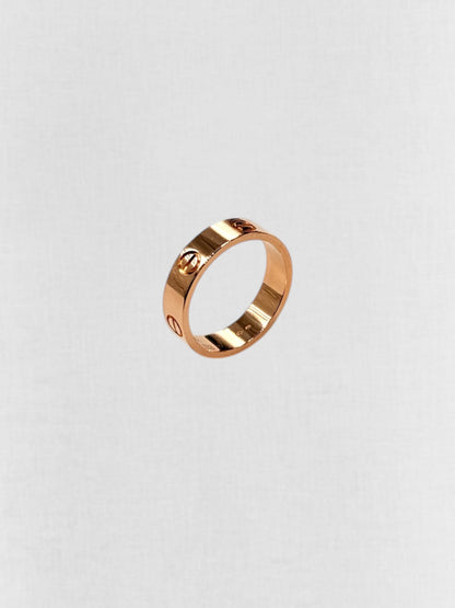 CARTIER Love Ring