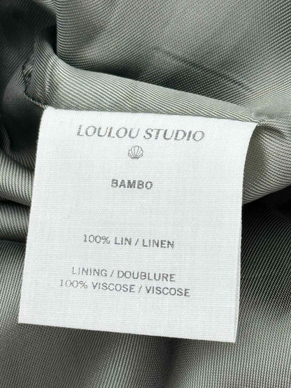 LOULOU STUDIO Khaki Size Small Outfit Set