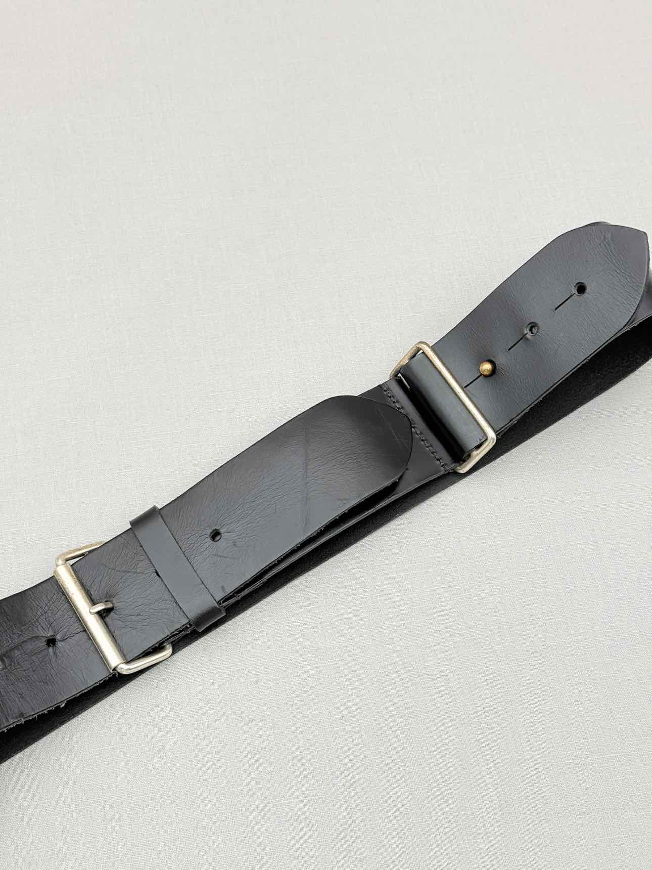 BURBERRY Black Belt