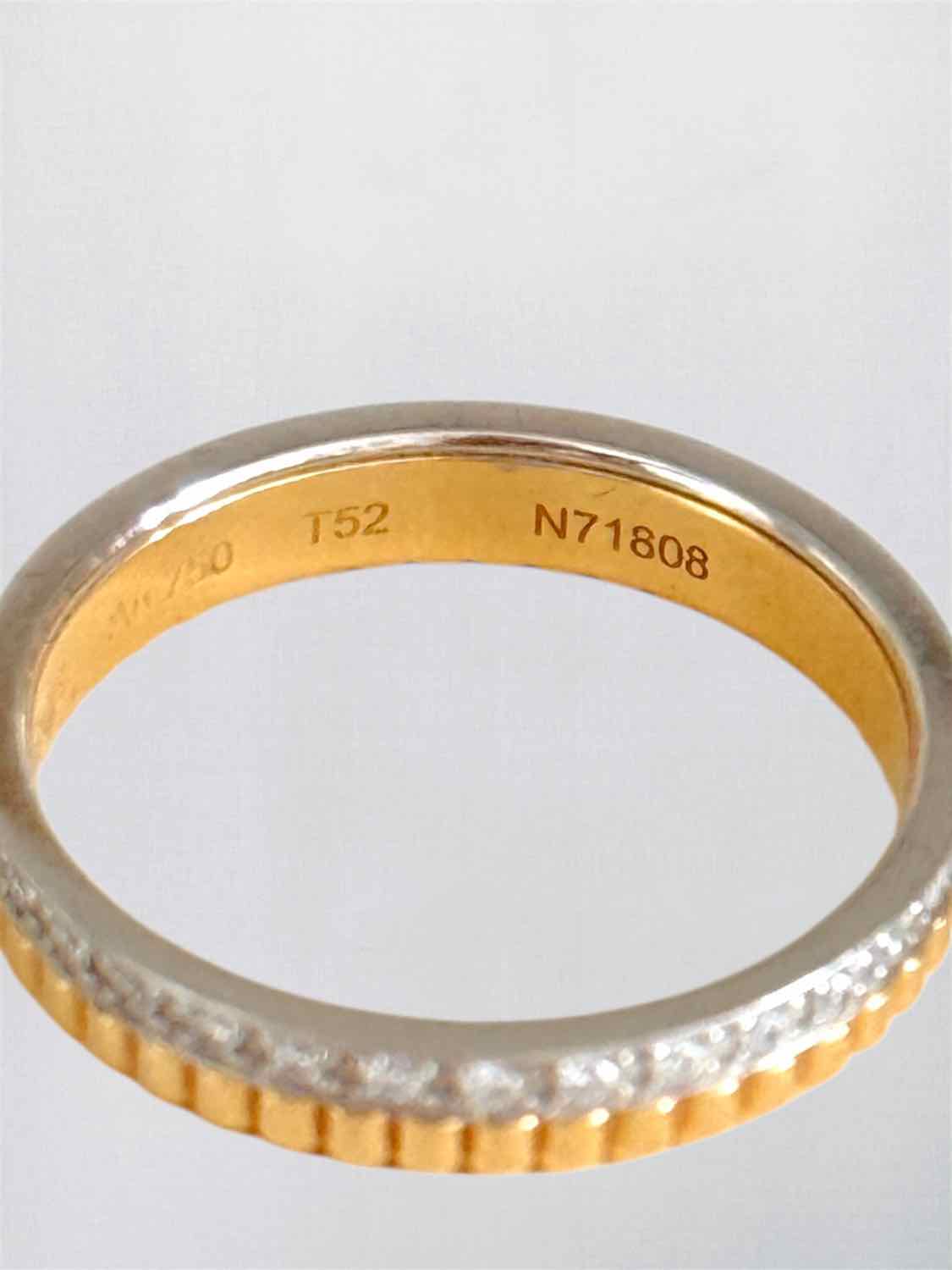 BOUCHERON Quatre Radiant Edition diamond Ring