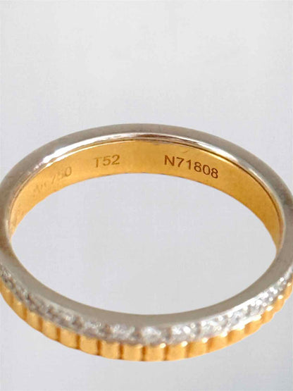 BOUCHERON Quatre Radiant Edition diamond Ring