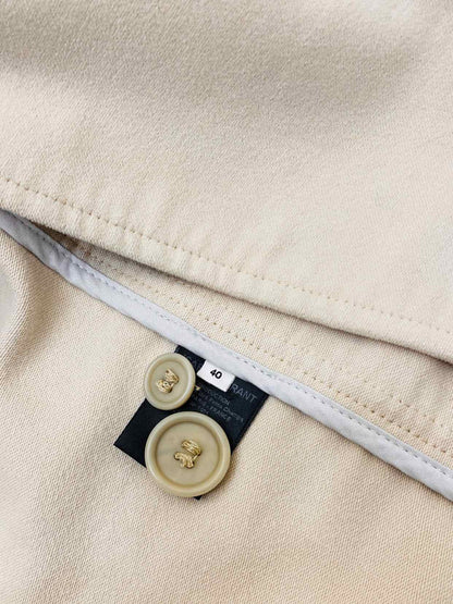 ISABEL MARANT ETOILE Cream Size US 4 Jacket
