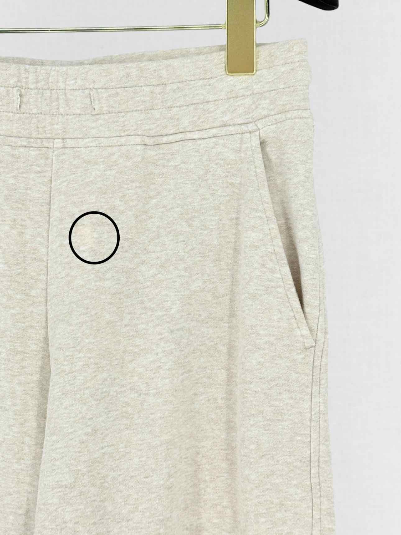 VINCE Half Zip Beige Size XXSmall/Xsmall Outfit Set