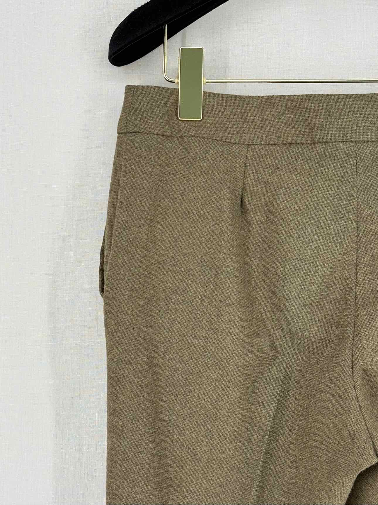 BAMFORD Khaki Size US 6 Pants