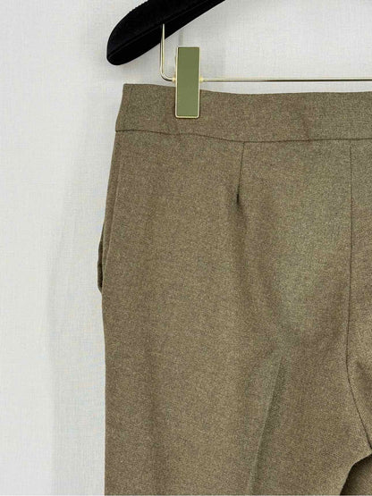BAMFORD Khaki Size US 6 Pants