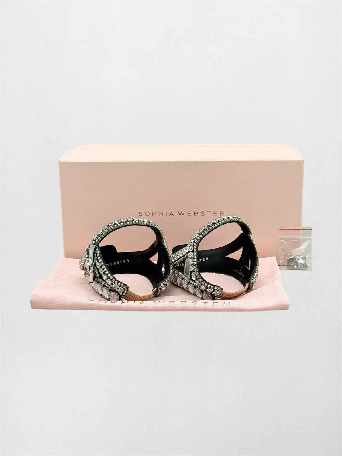 SOPHIA WEBSTER Fashion Anklet