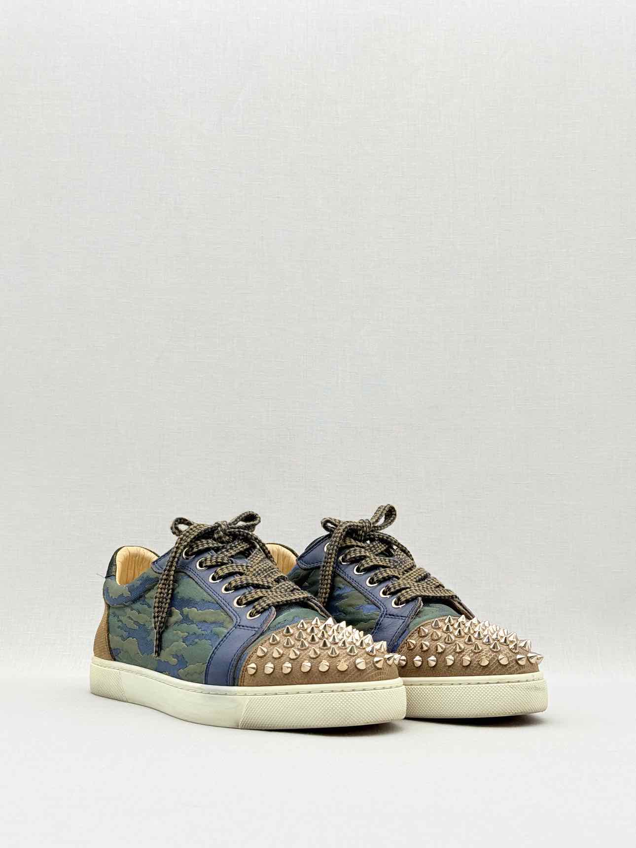 CHRISTIAN LOUBOUTIN Size EU 38 Sneakers