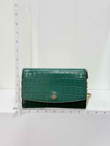 TORY BURCH Robinson Green Crossbody