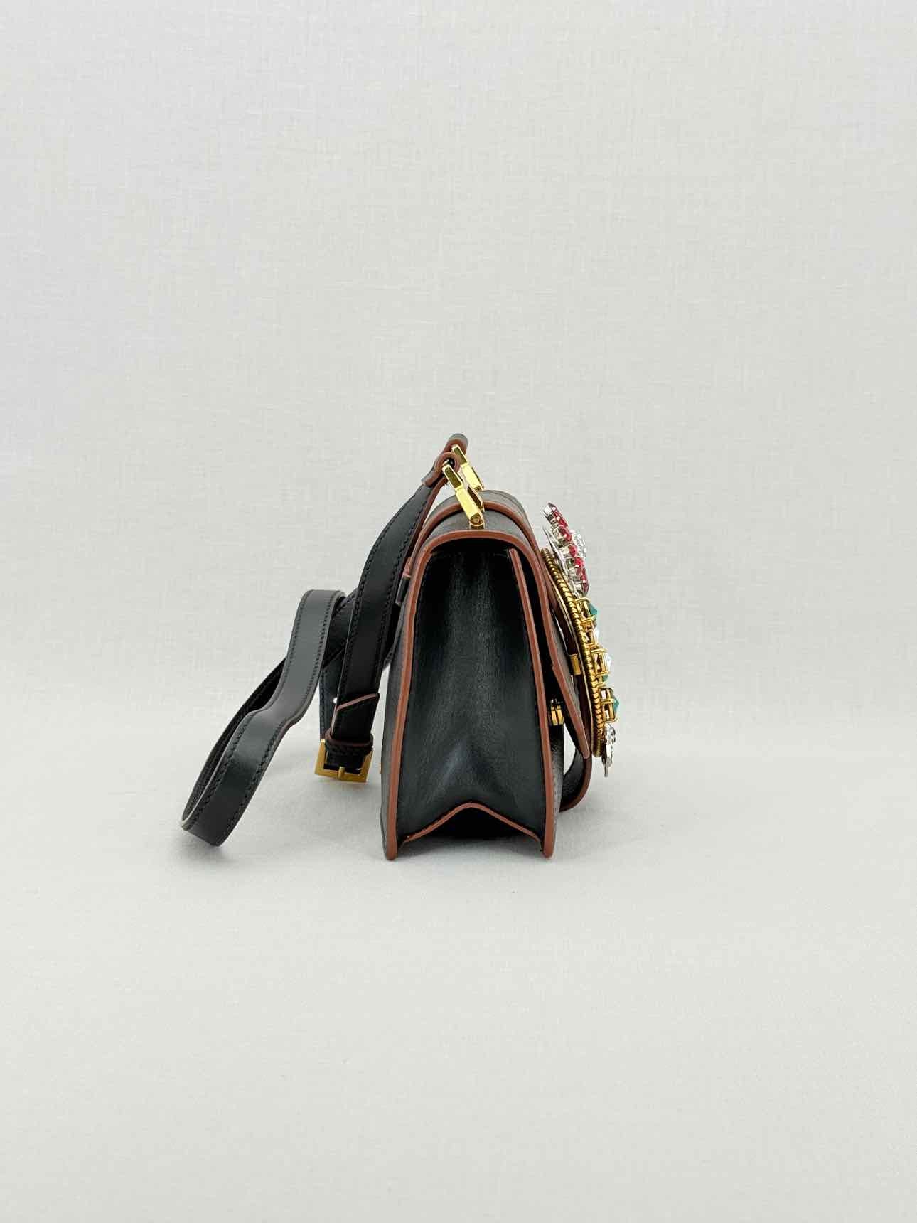 MIU MIU Black Crossbody