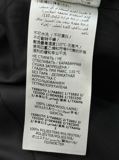 ALEXANDER MCQUEEN Black Size US 8 Outfit Set