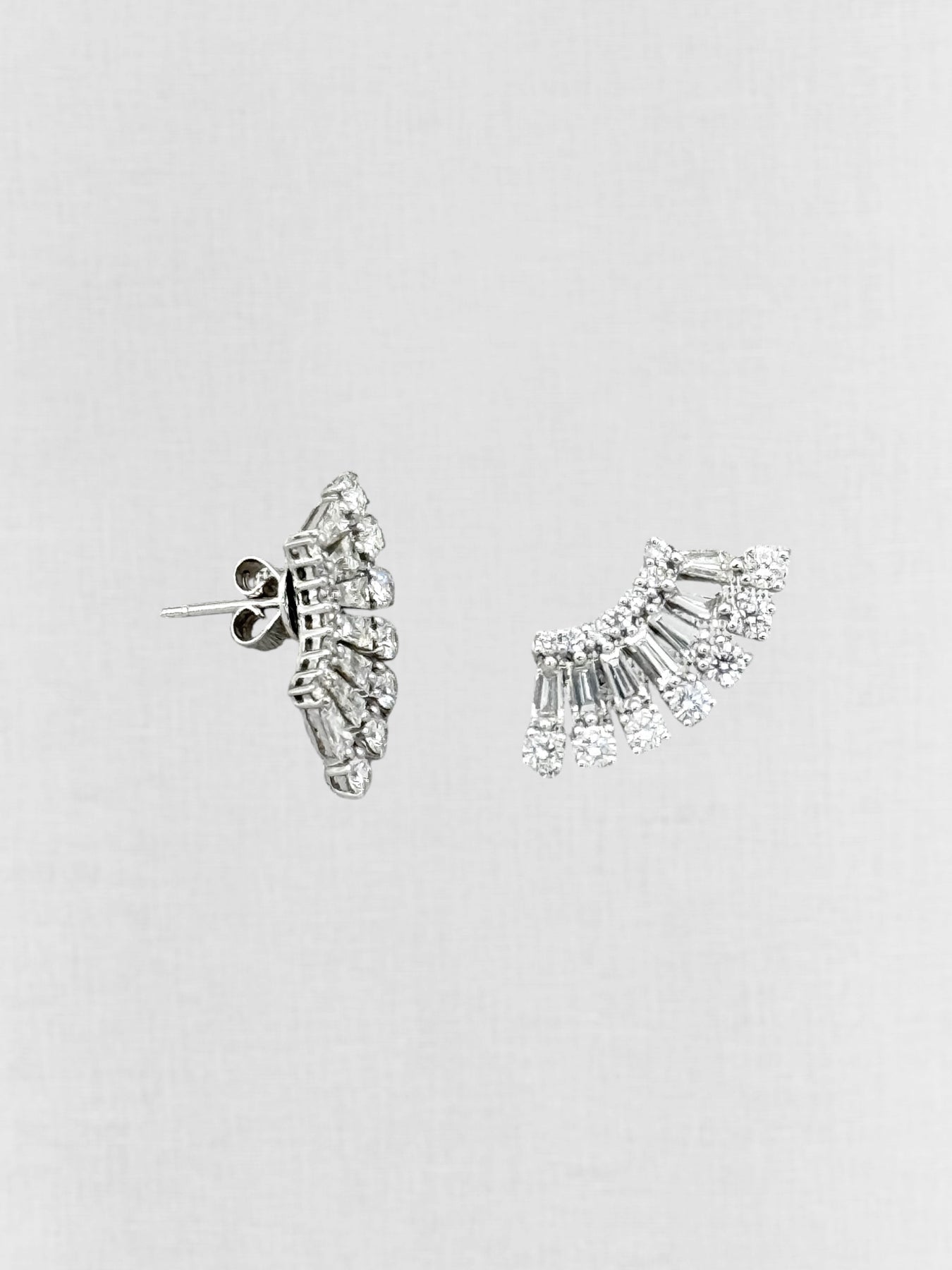 ANITA KO diamonds Earrings