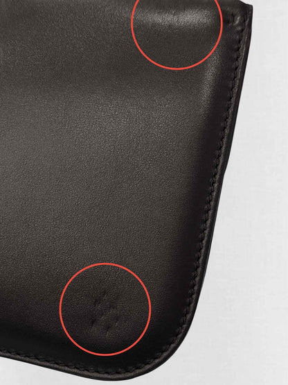 VALENTINO GARAVANI Glam Lock Black Shoulder Bag