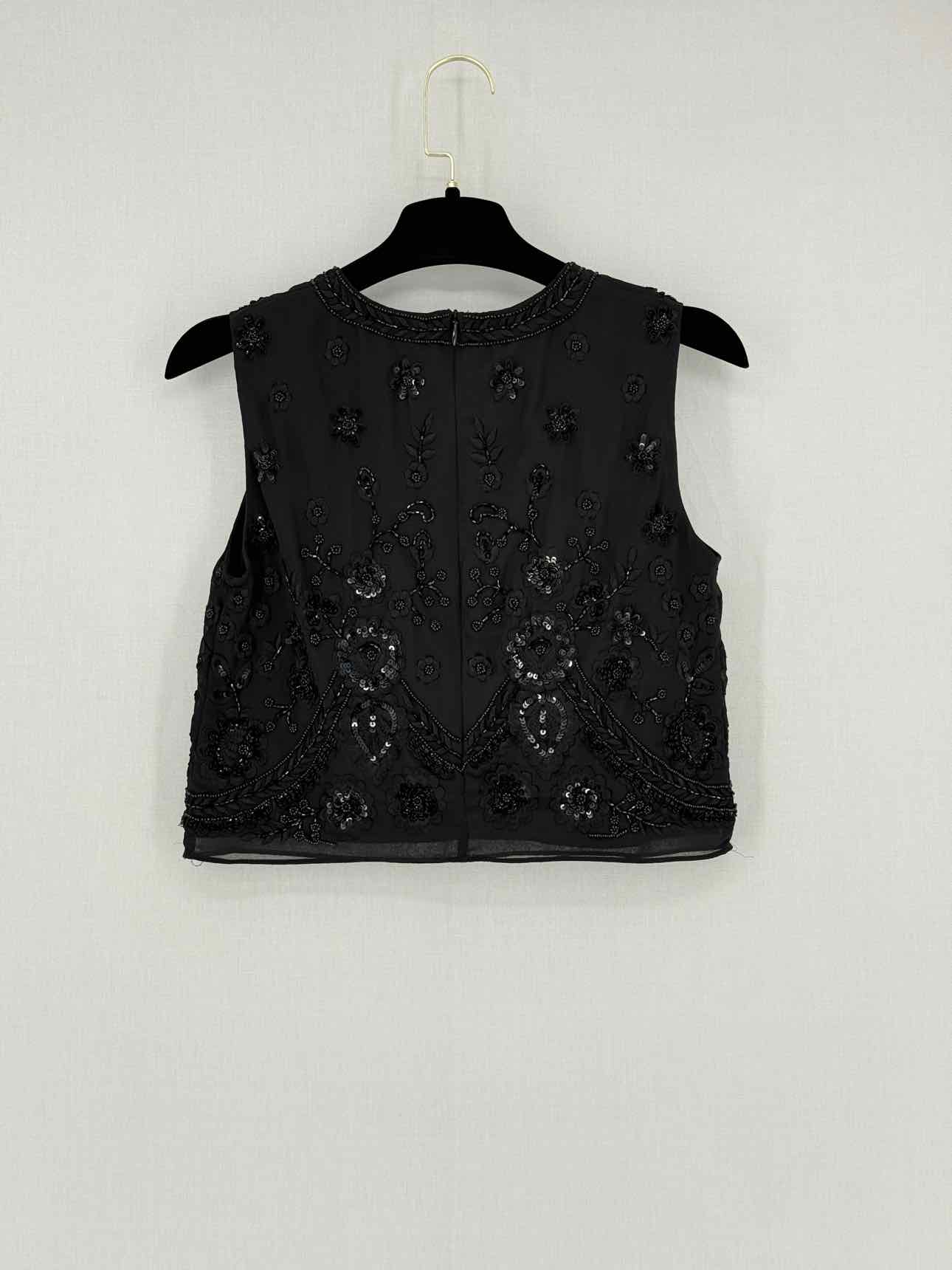 NEEDLE & THREAD Black Size US 0 Outfit Set