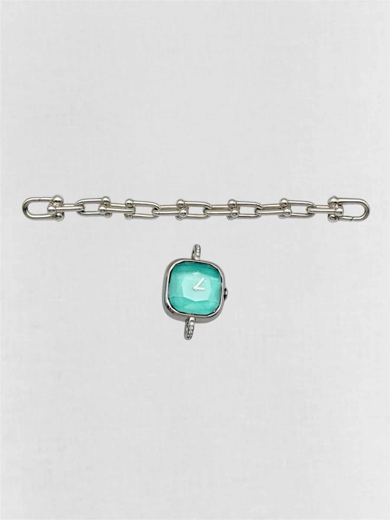 TIFFANY & CO HardWear Ladies Watch