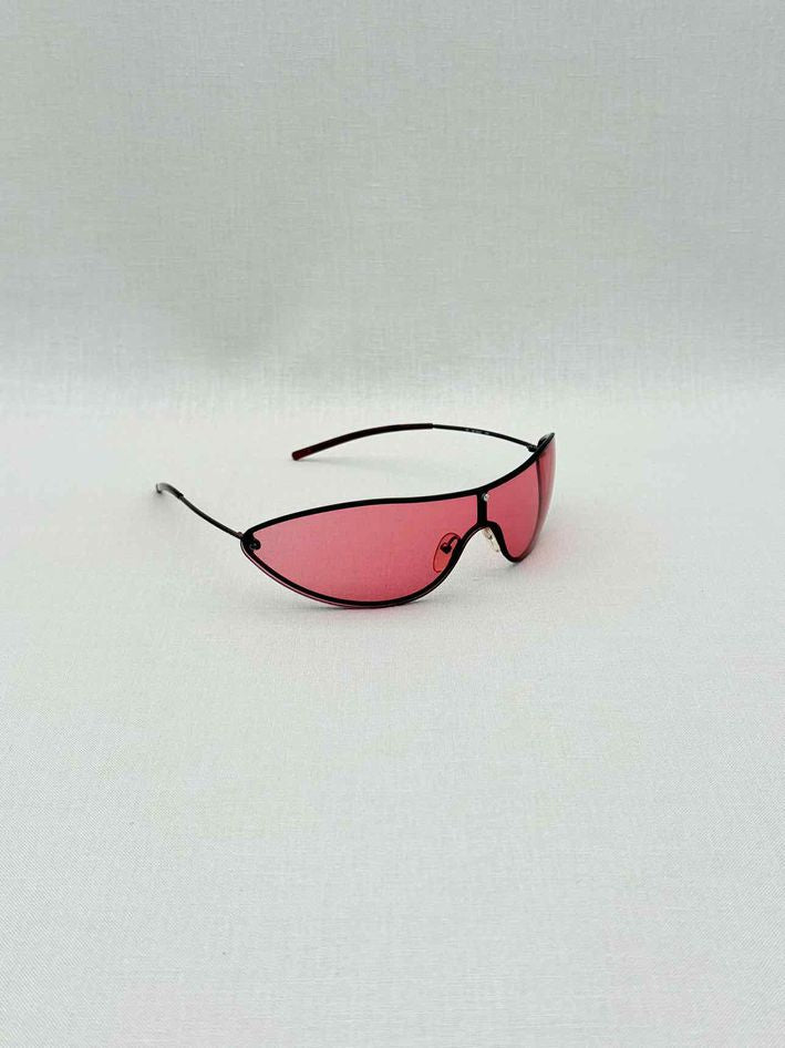 GUCCI Vintage Black Sunglasses