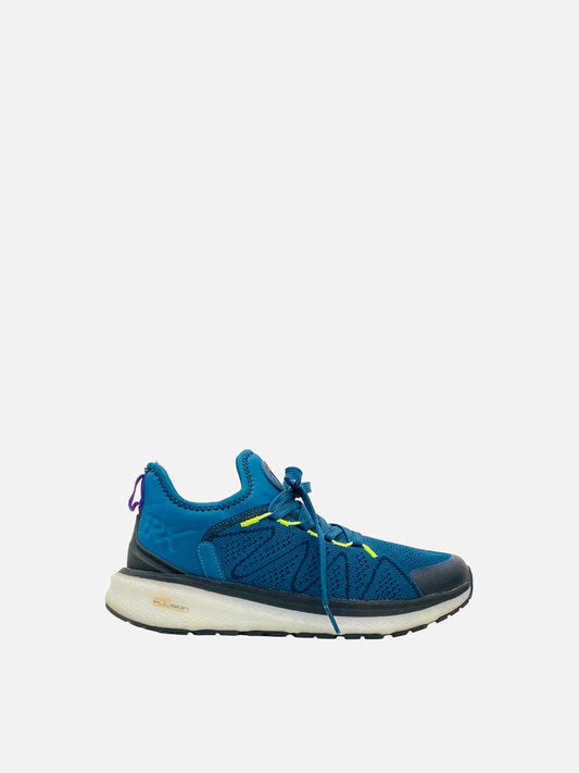 HRX Propulsion Teal Blue Sneakers