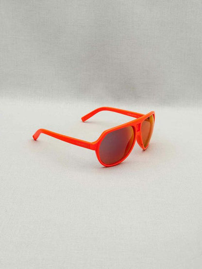 DSQUARED2 Neon Orange Sunglasses