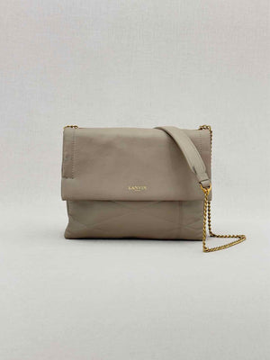 LANVIN Sugar Grey Crossbody