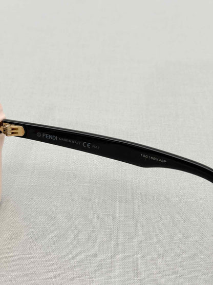 FENDI Black Sunglasses