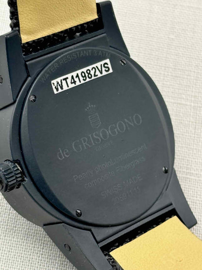 DE GRISOGONO Ladies Watch