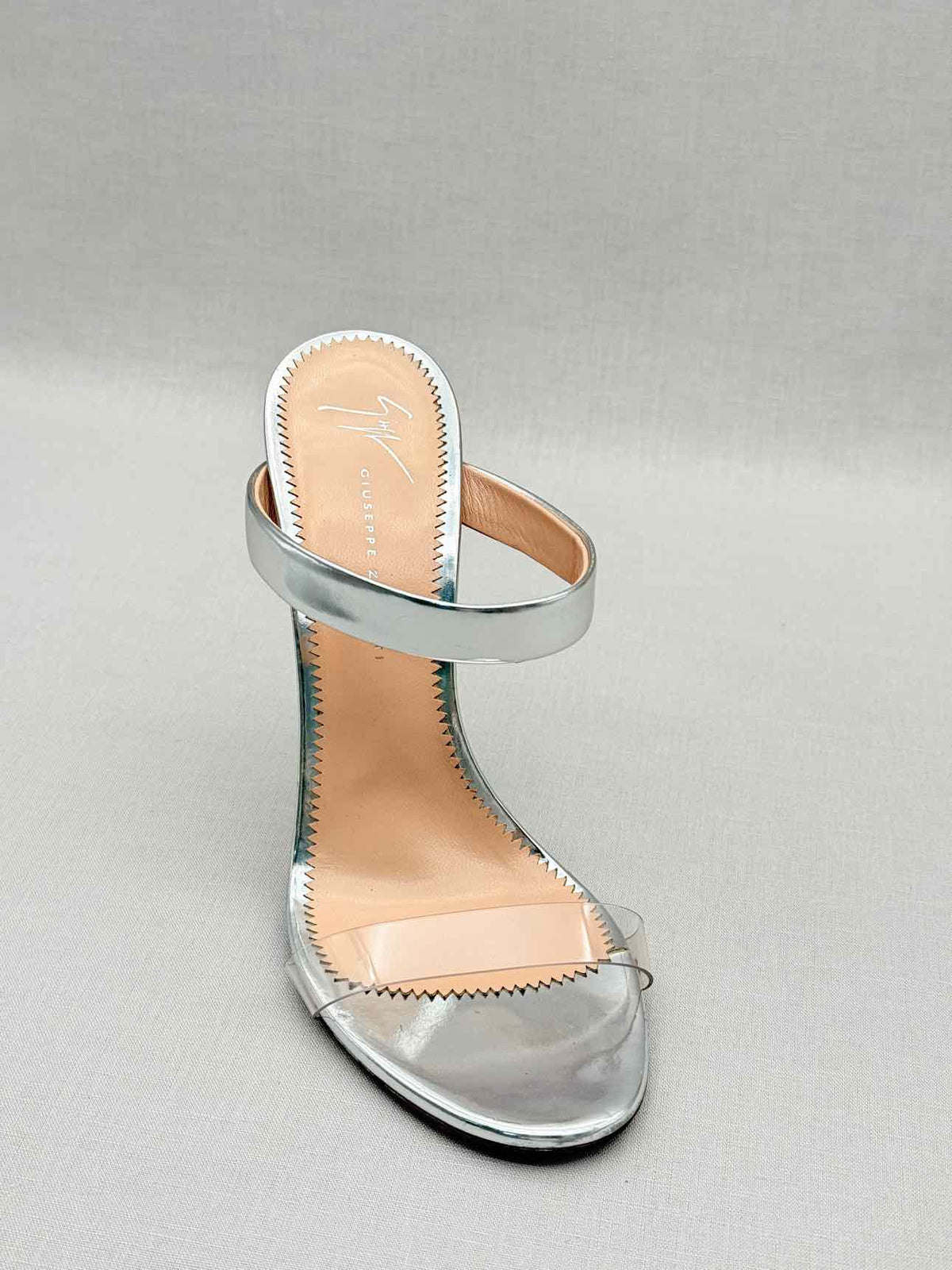 GUISEPPE ZANOTTI Size EU 38.5 Heeled Sandals
