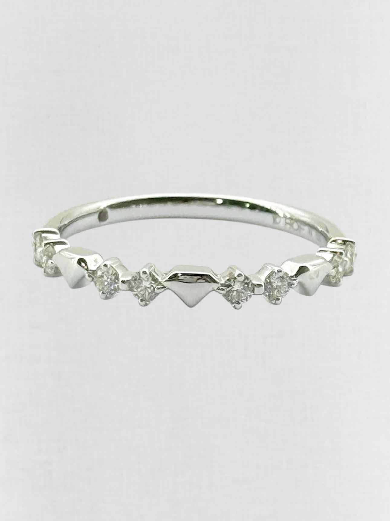 HEARTS OF FIRE diamond Ring