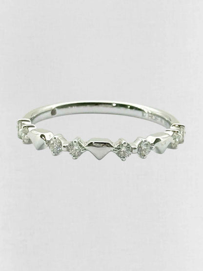 HEARTS OF FIRE diamond Ring