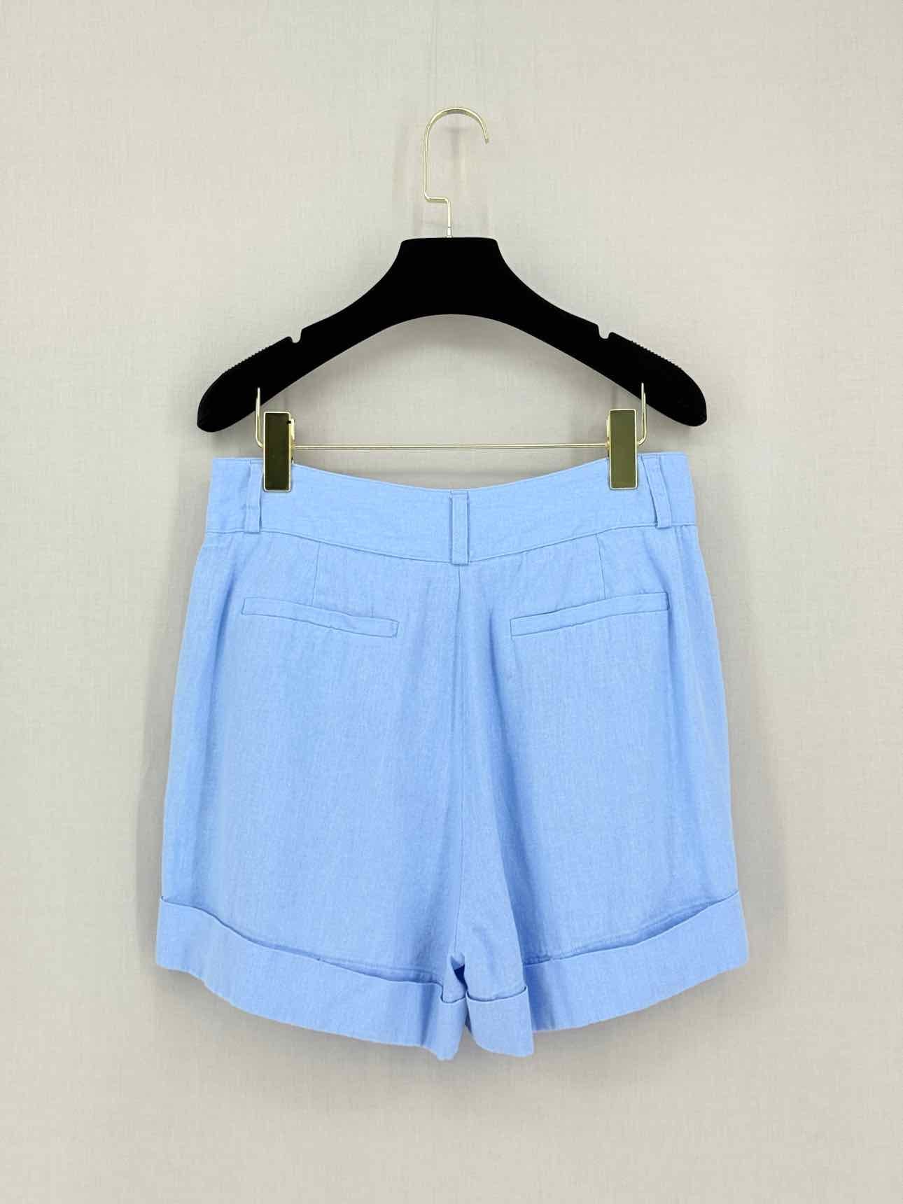 DKNY Blue Size US 4 Shorts