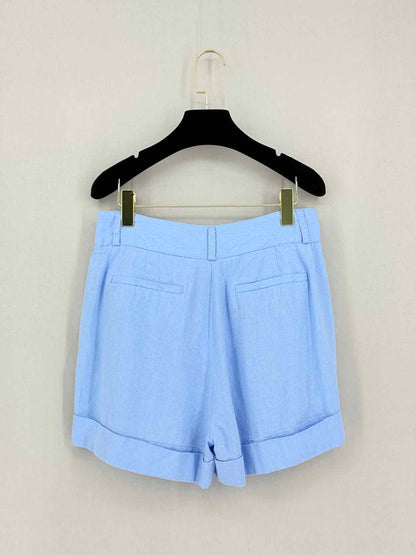 DKNY Blue Size US 4 Shorts
