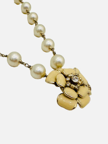 CHANEL Fashion Necklace