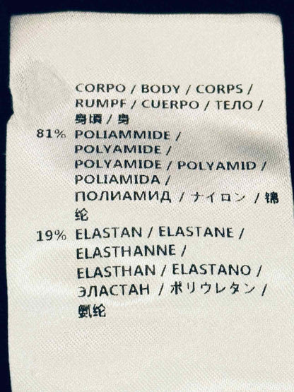 ALEXANDER MCQUEEN Black Size XSmall/Small Midi Dress