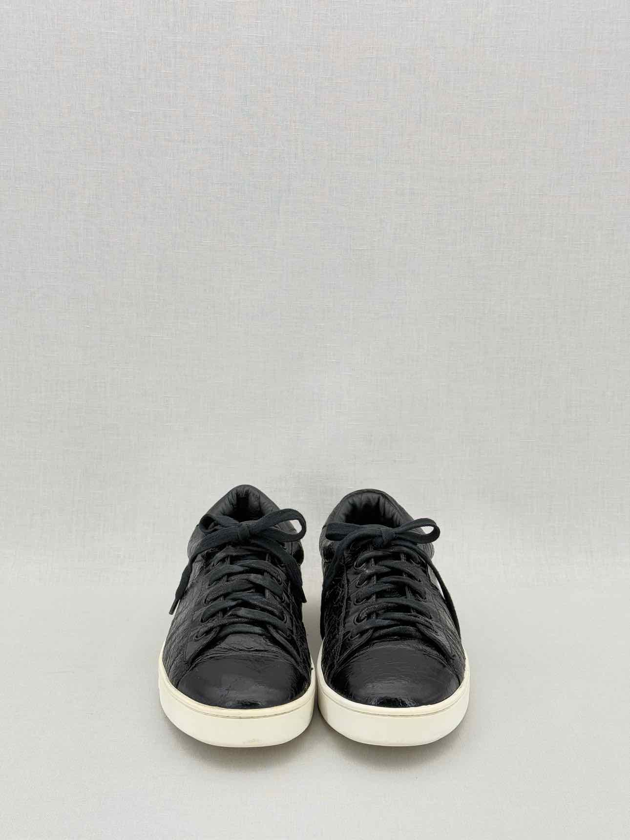 CHRISTIAN DIOR Walk'n'Dior Black Size EU 38.5 Sneakers