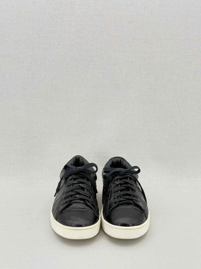 CHRISTIAN DIOR Walk'n'Dior Black Size EU 38.5 Sneakers