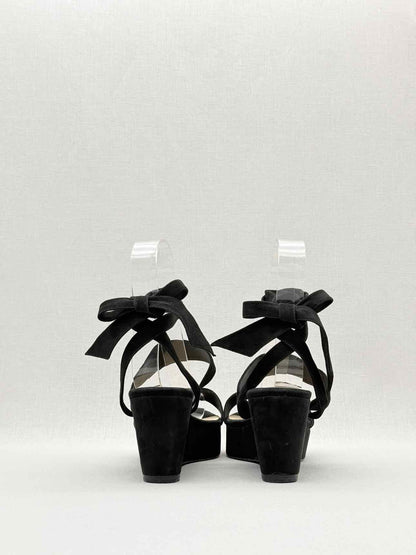ALEXANDER BIRMAN Black Size EU 40 Wedges