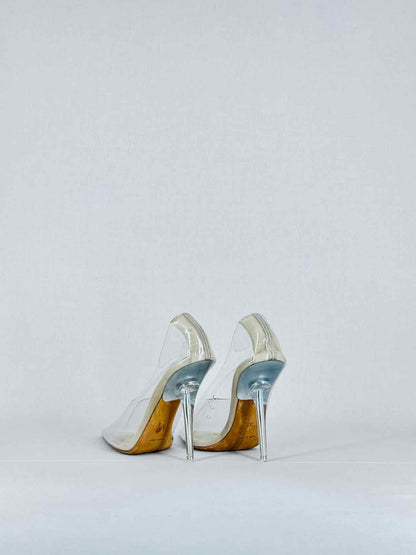 YEEZY Season 7 Beige Size EU 37 Pumps