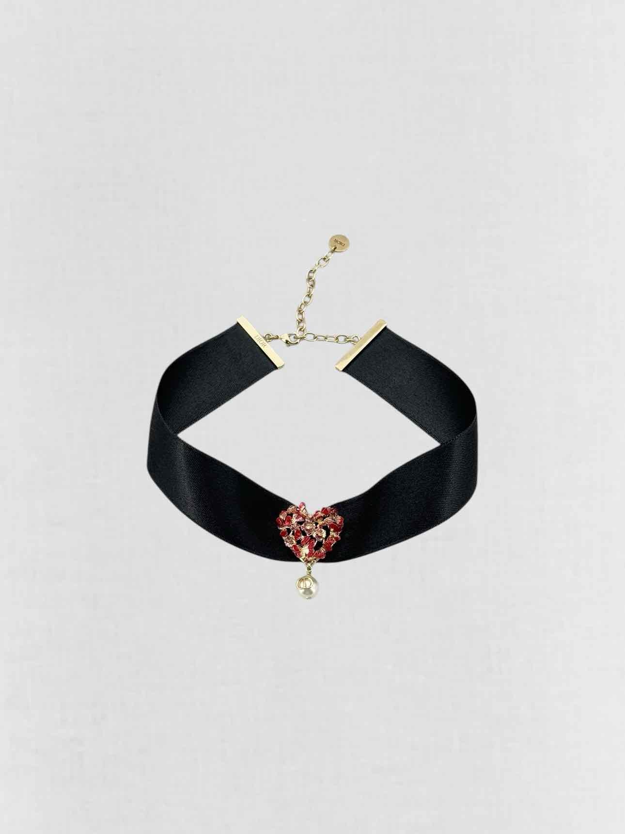 CHRISTIAN DIOR Fashion Choker