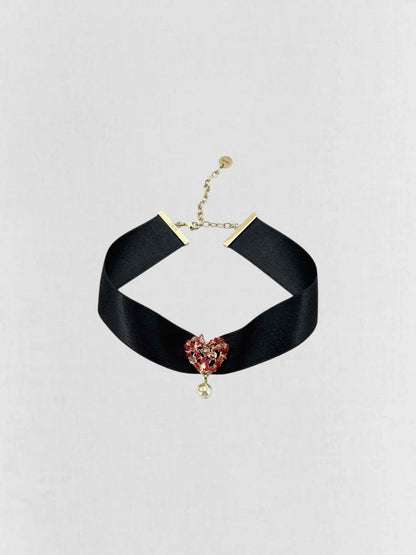 CHRISTIAN DIOR Fashion Choker
