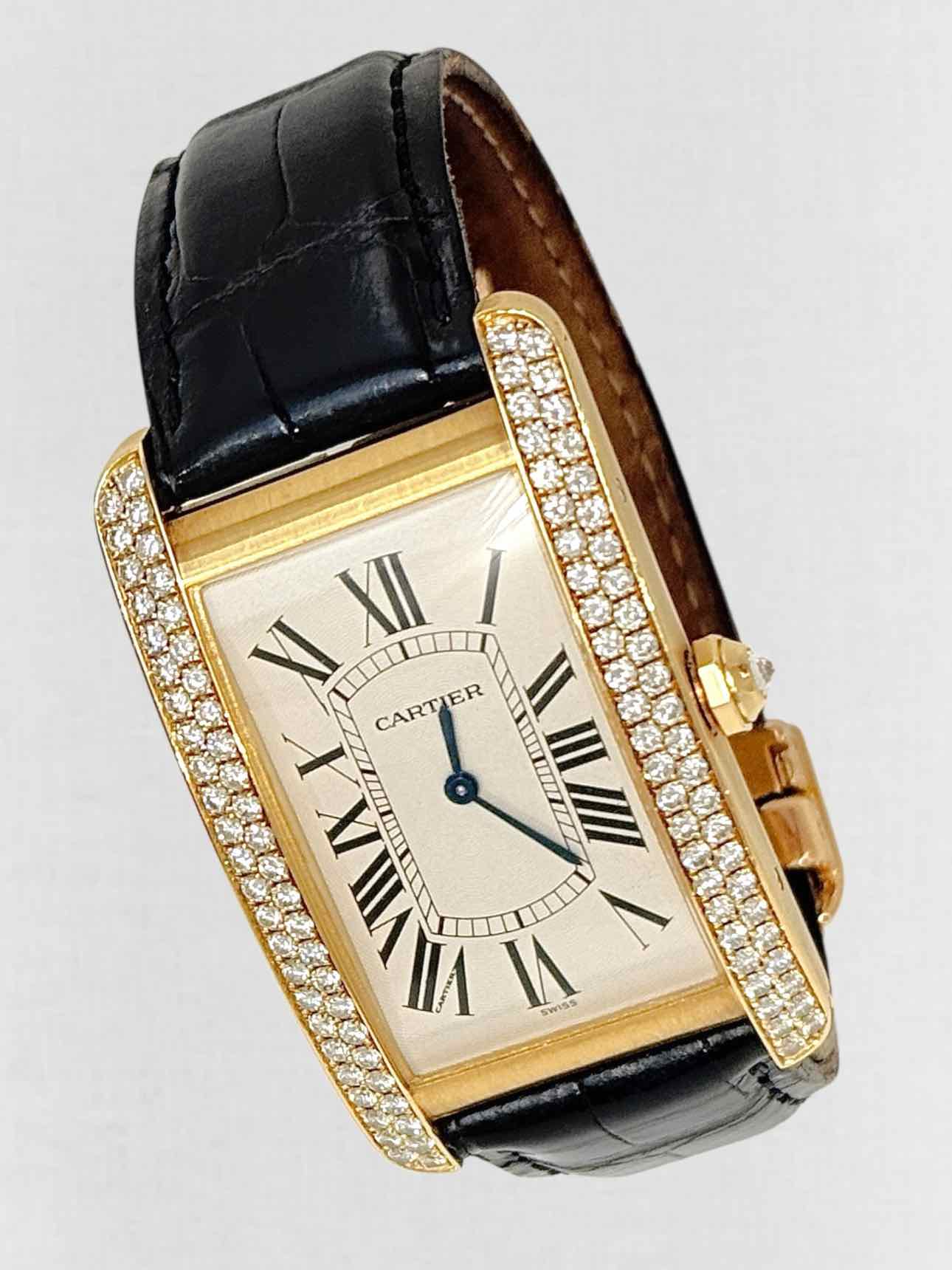 CARTIER Ladies Watch