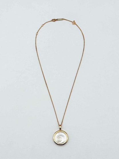 CHOPARD diamond Necklace