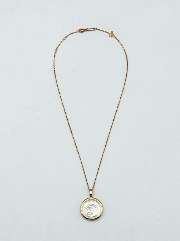 CHOPARD diamond Necklace