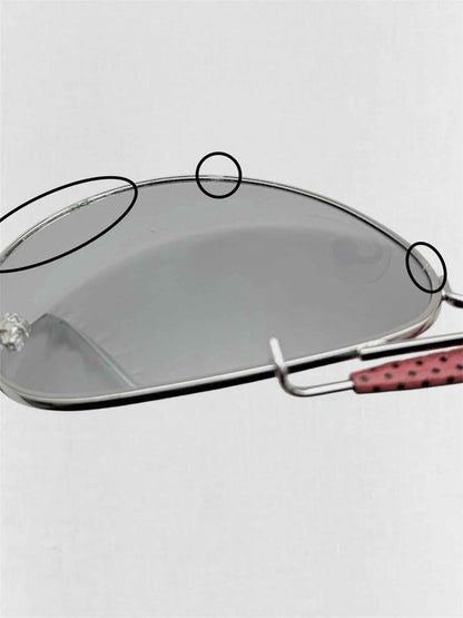 FERRARI Grey Sunglasses