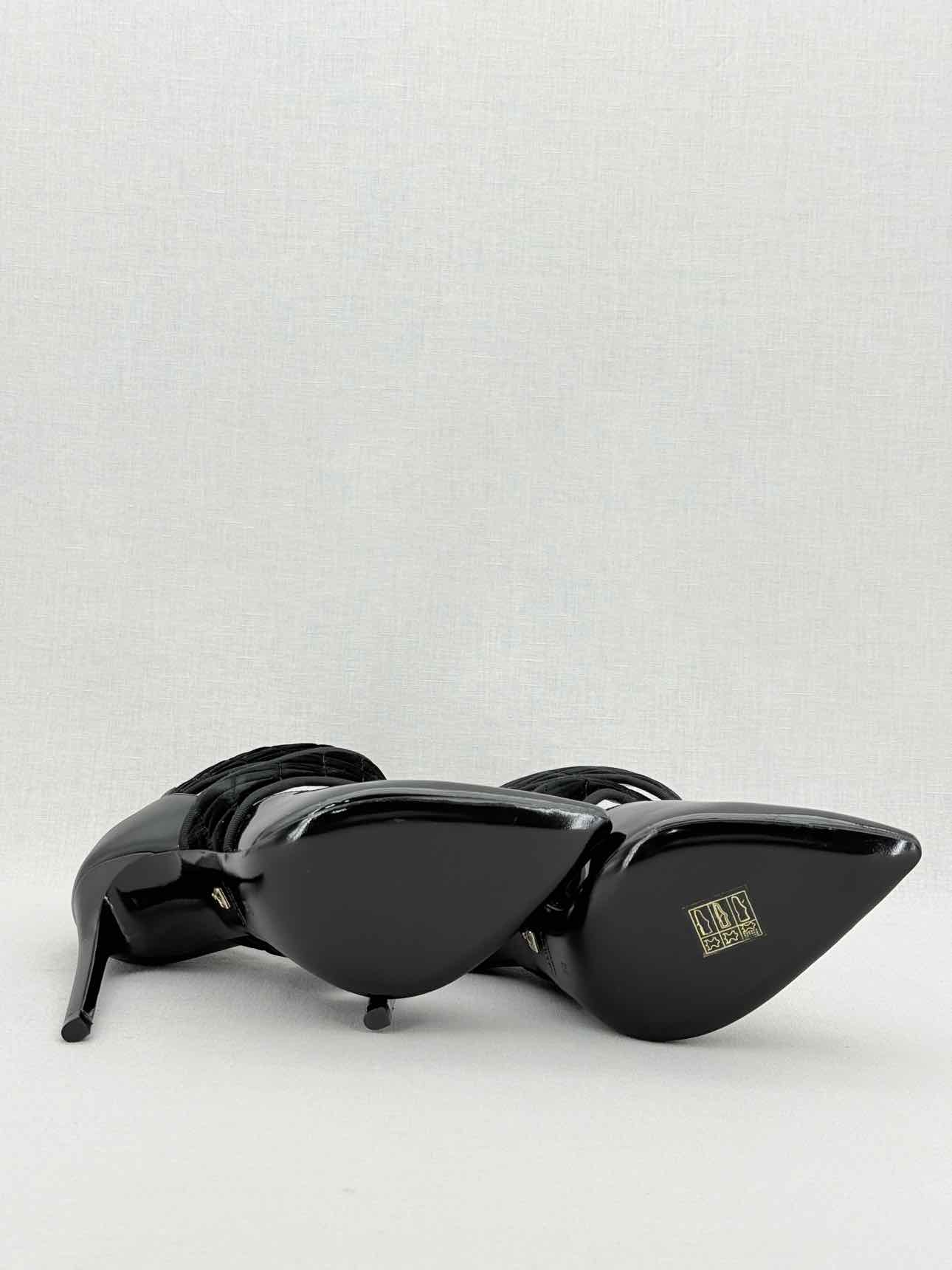 LANVIN Black Size EU 38 Pumps