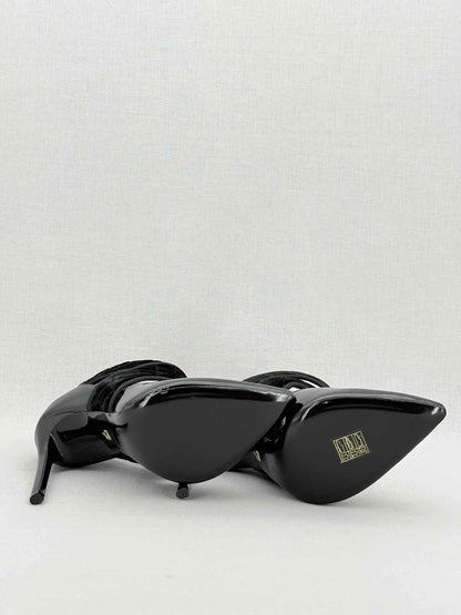 LANVIN Black Size EU 38 Pumps