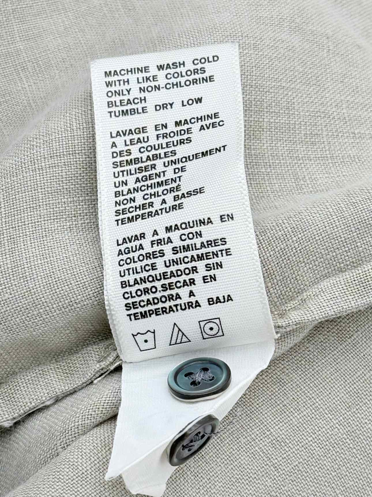 JAMES PERSE Khaki Size Small Outfit Set