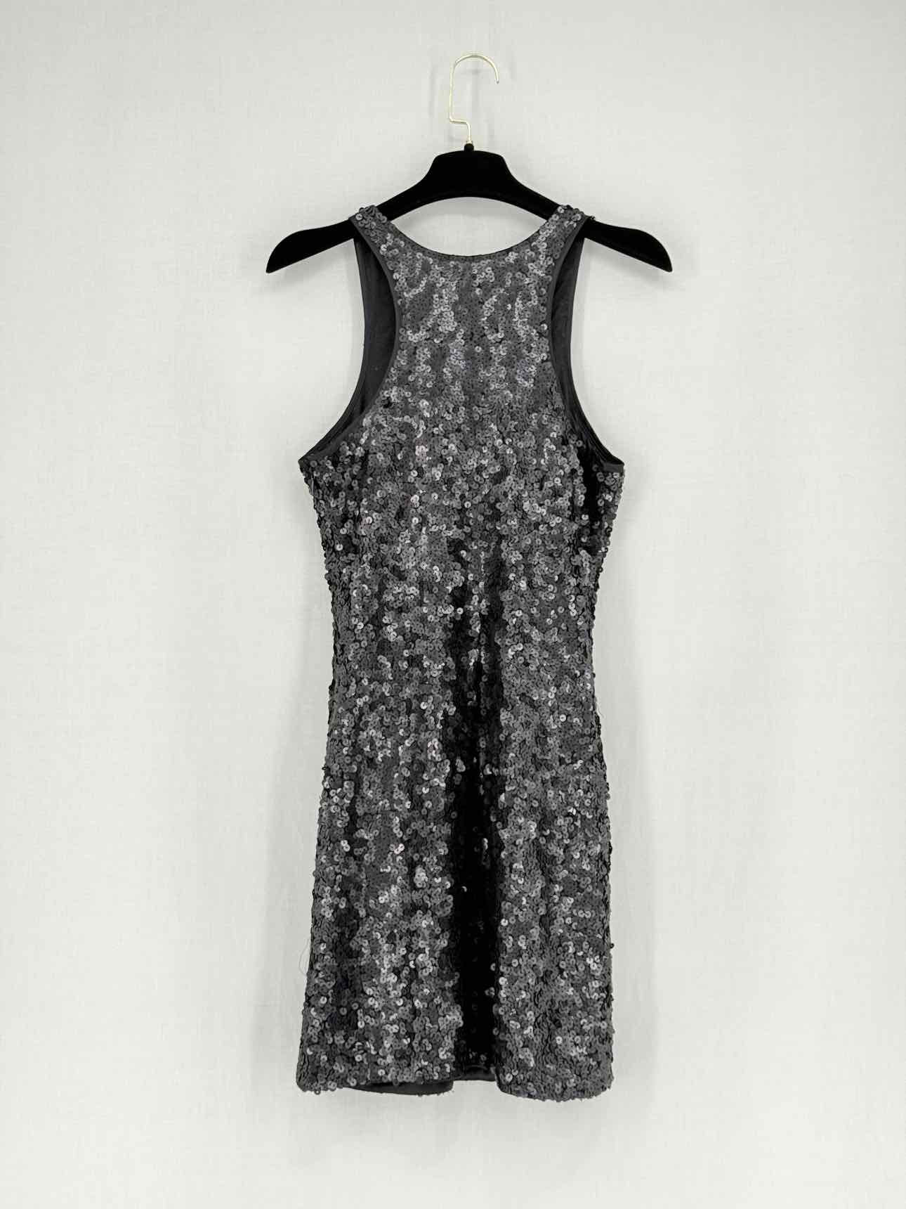 MAJE Black Size Small Short Dress