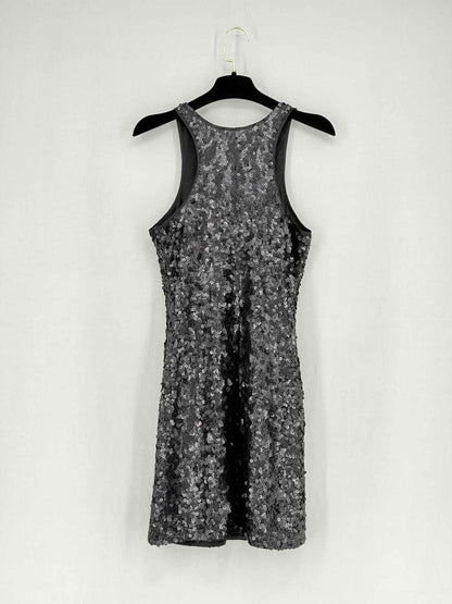 MAJE Black Size Small Short Dress