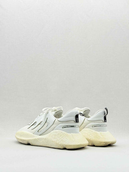 ROBERTO CAVALLI V1PER White Size EU 41 Sneakers